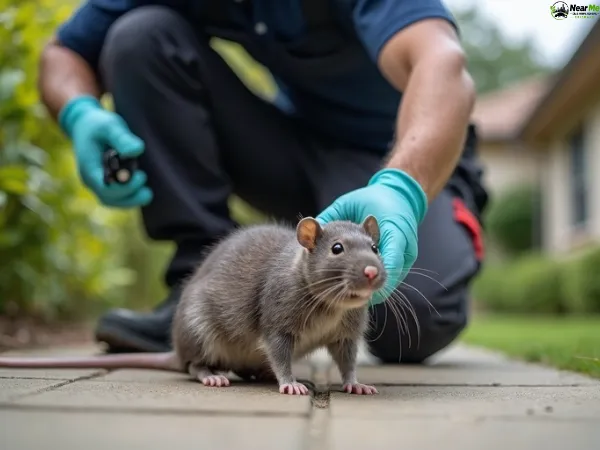 Dead Rodent Removal Palmwoods
