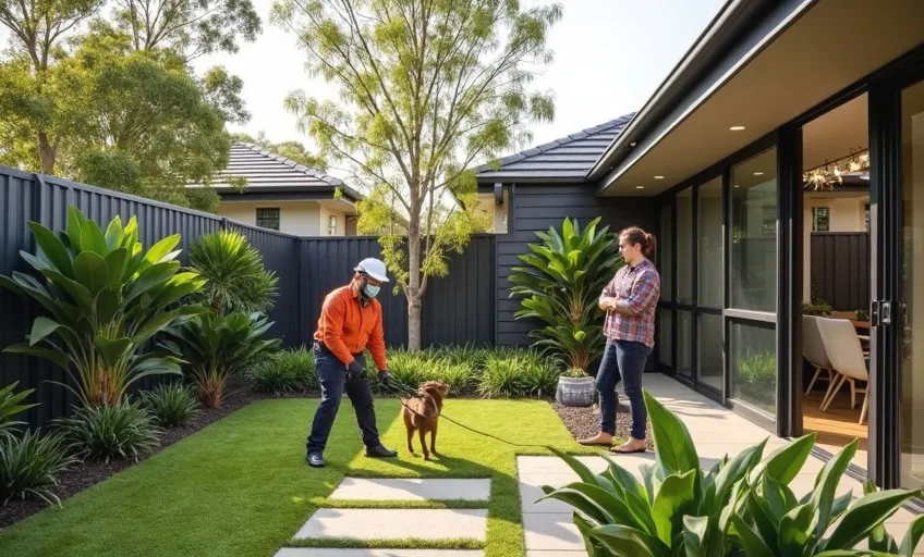 Residential Animal Removal Palmwoods